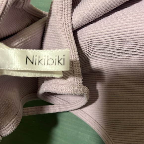 Nikibiki Crop Top - Picture 3 of 4